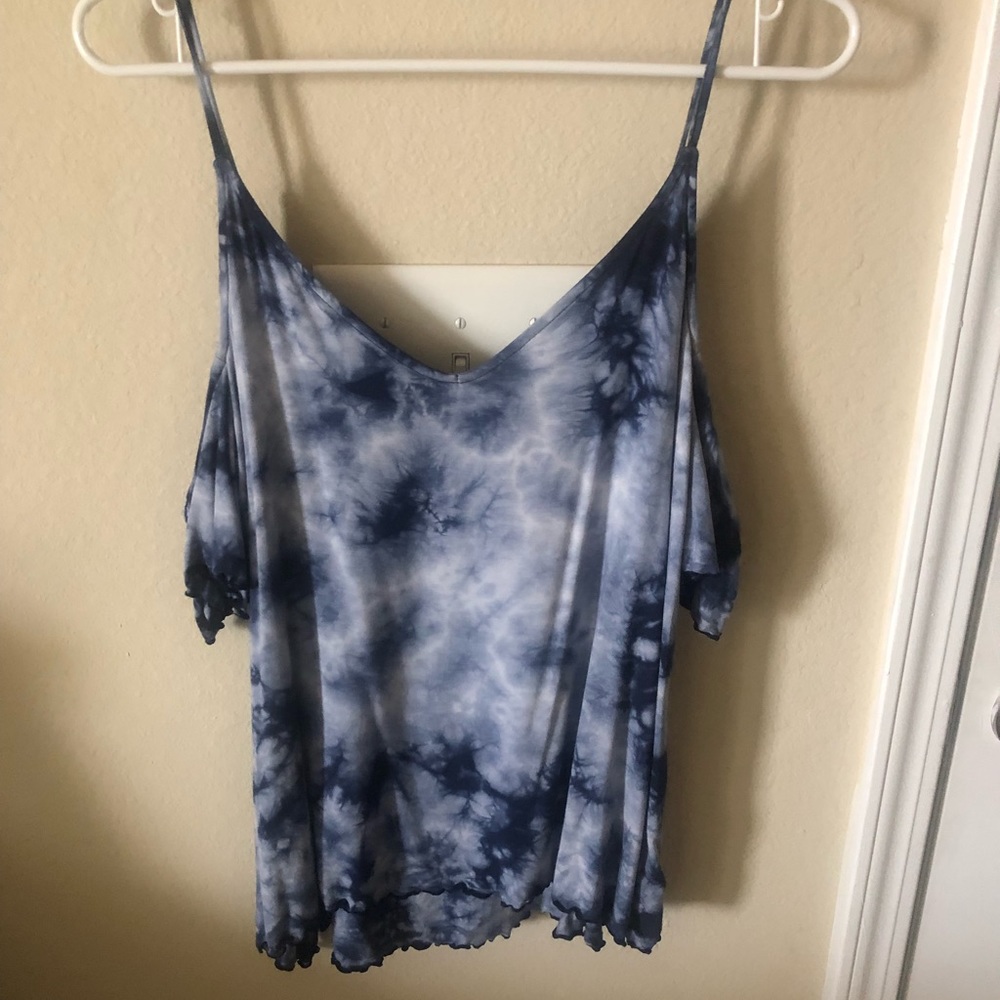 Boho Tie Dye Top BUNDLE ONLY